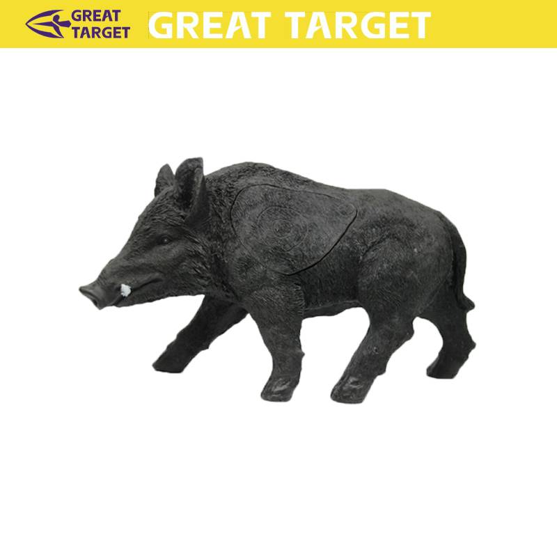 Simulating boars